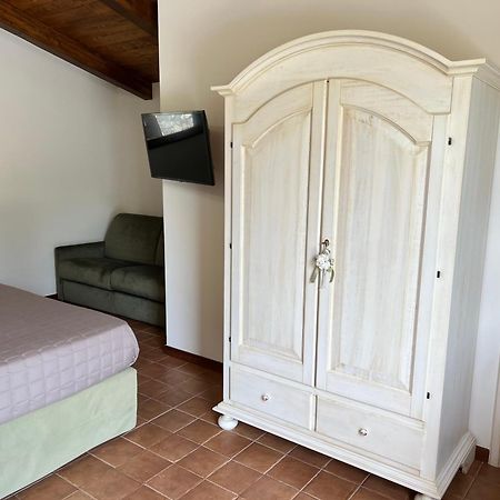 Il Vigneto Di Nonno Pietro Bed and Breakfast Agerola Exteriör bild