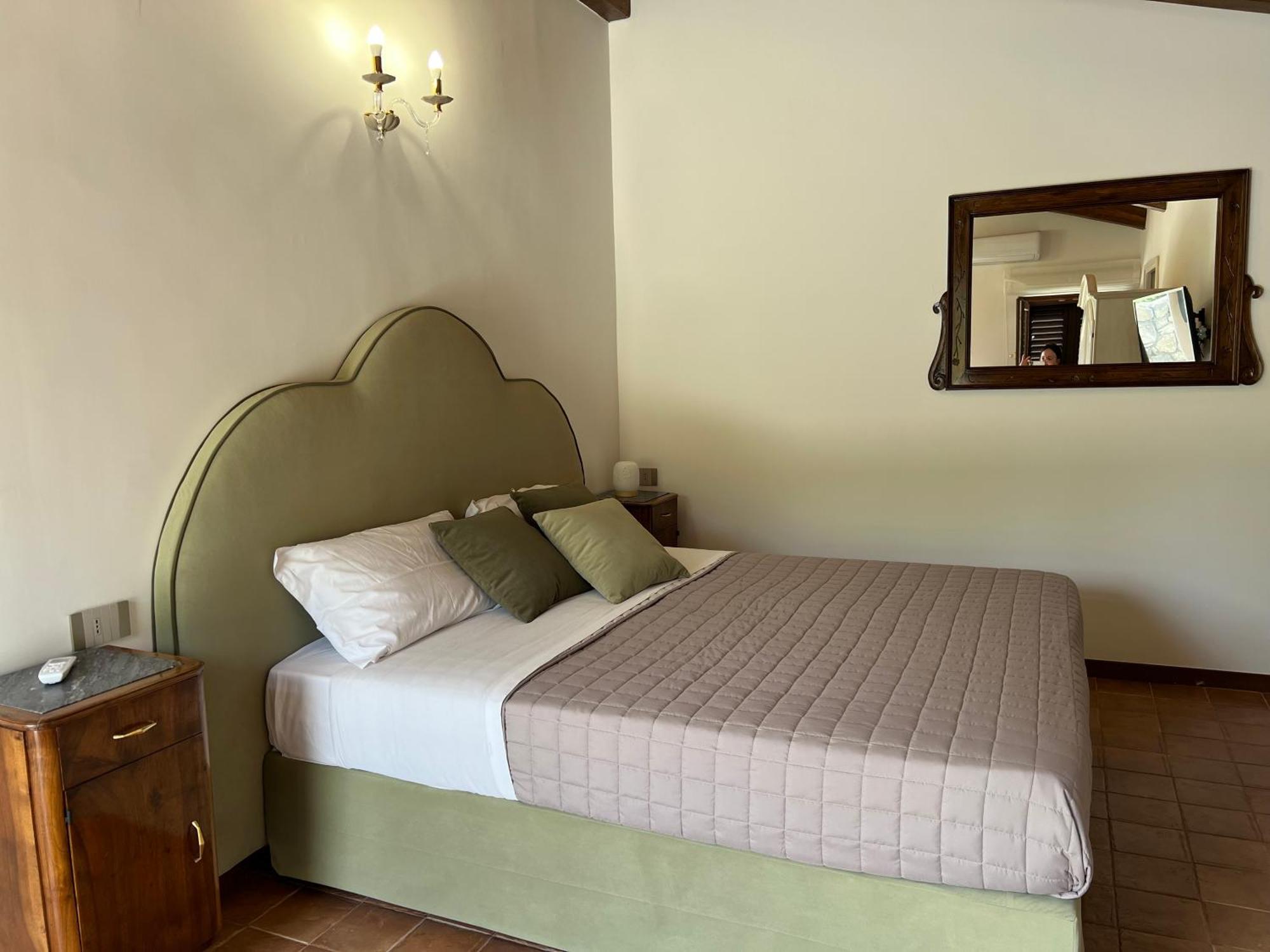 Il Vigneto Di Nonno Pietro Bed and Breakfast Agerola Exteriör bild