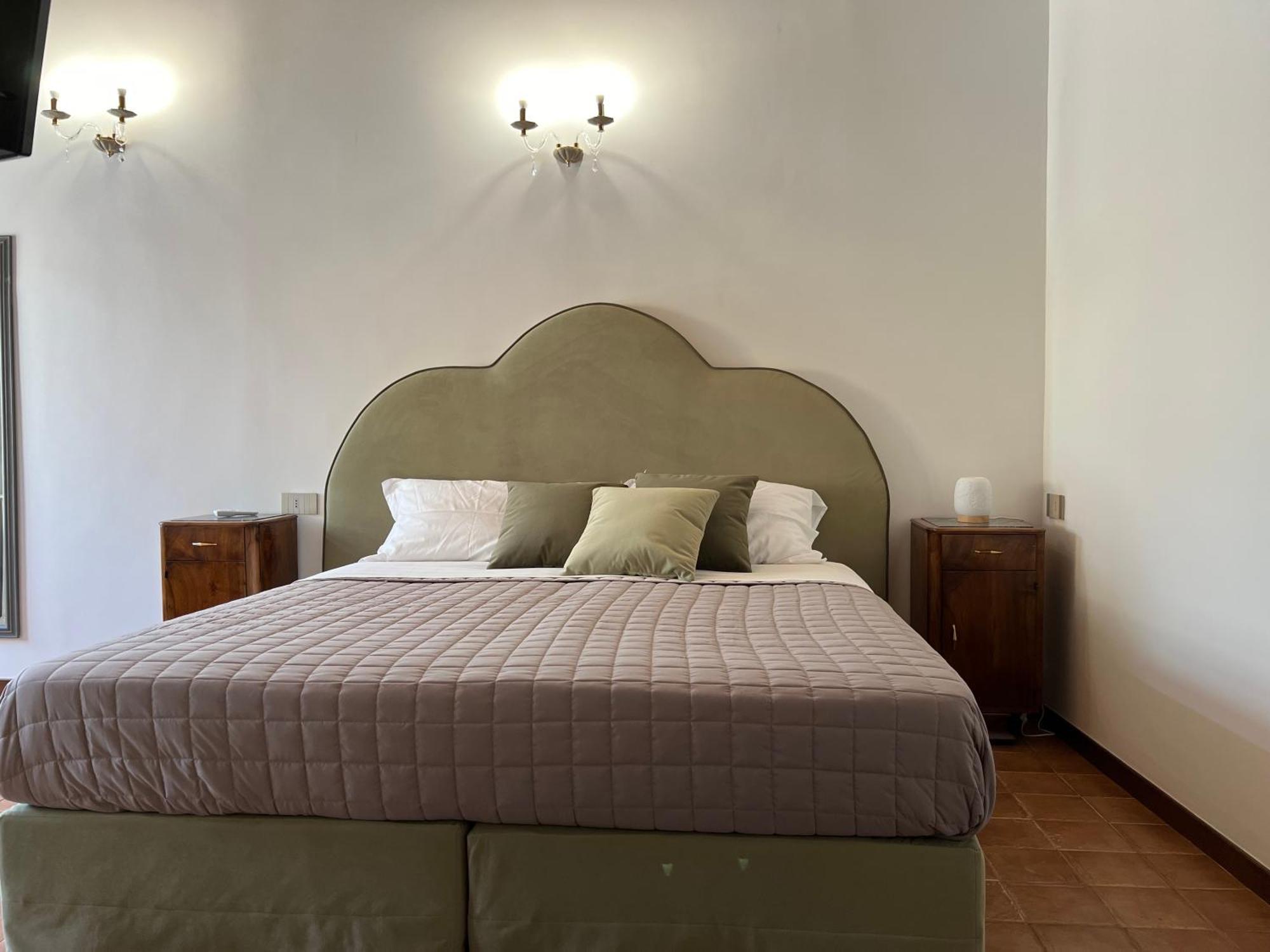 Il Vigneto Di Nonno Pietro Bed and Breakfast Agerola Exteriör bild