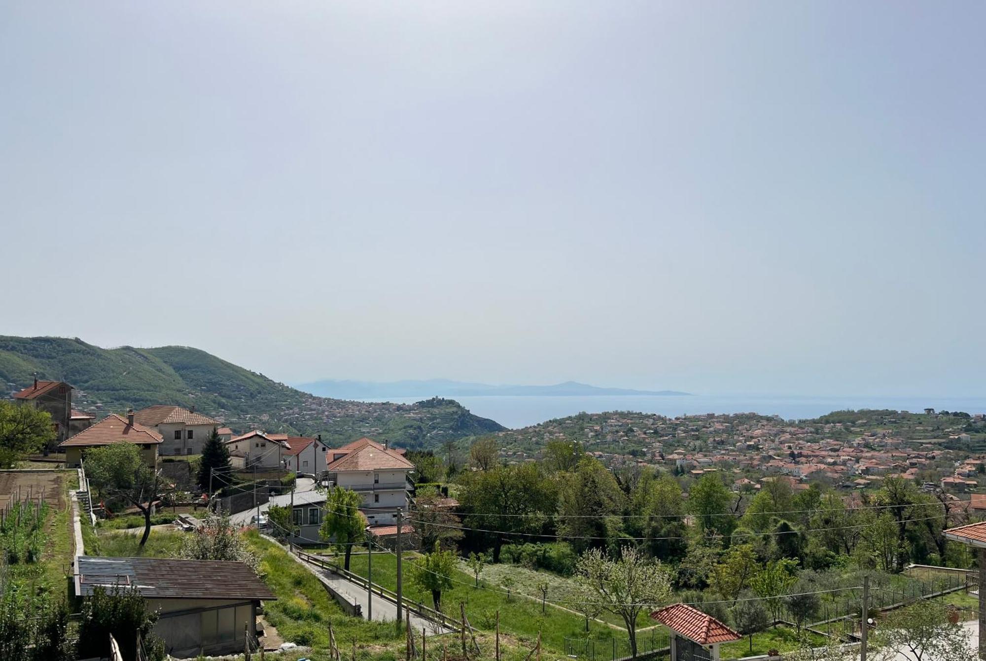 Il Vigneto Di Nonno Pietro Bed and Breakfast Agerola Exteriör bild