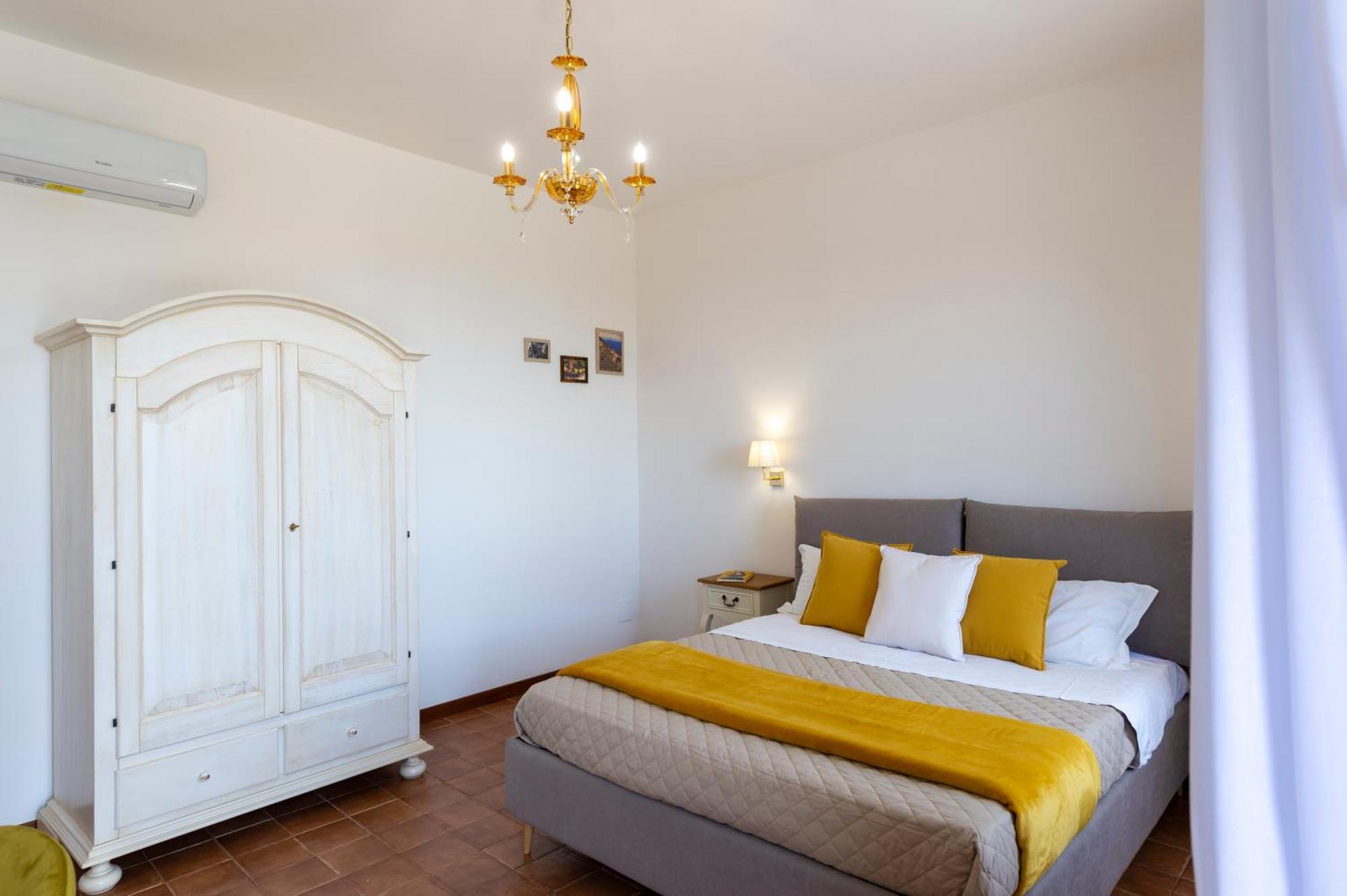 Il Vigneto Di Nonno Pietro Bed and Breakfast Agerola Exteriör bild